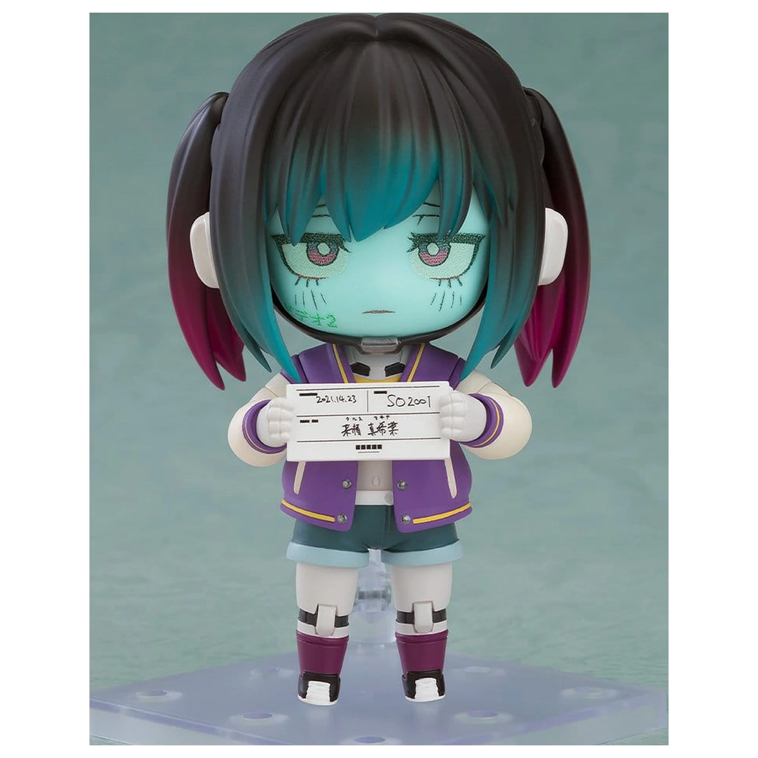 Milky Subway The Galactic Limited Express Nendoroid figurka akcji Makina 10 cm zdjęcie produktu