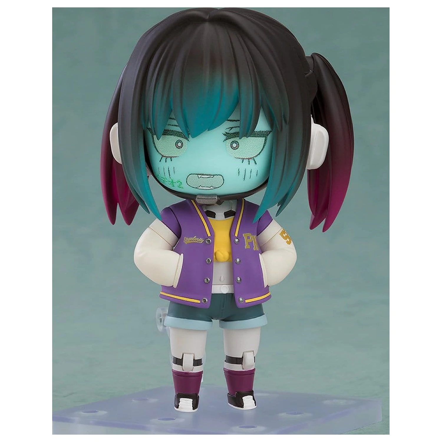 Milky Subway The Galactic Limited Express Nendoroid figurka akcji Makina 10 cm zdjęcie produktu