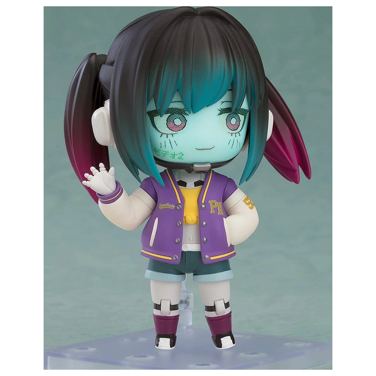 Milky Subway The Galactic Limited Express Nendoroid figurka akcji Makina 10 cm zdjęcie produktu
