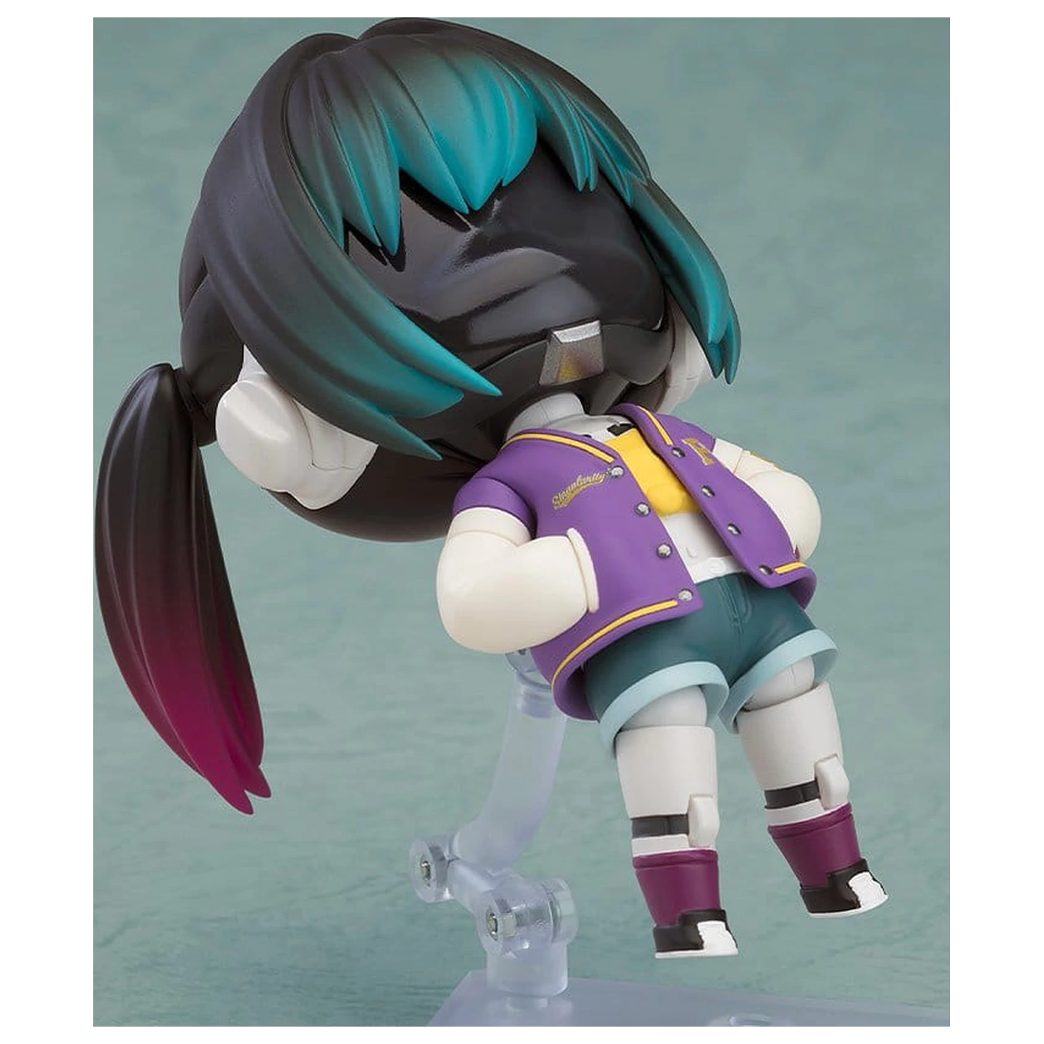 Milky Subway The Galactic Limited Express Nendoroid figurka akcji Makina 10 cm zdjęcie produktu