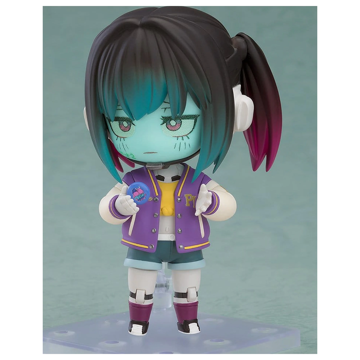 Milky Subway The Galactic Limited Express Nendoroid figurka akcji Makina 10 cm zdjęcie produktu