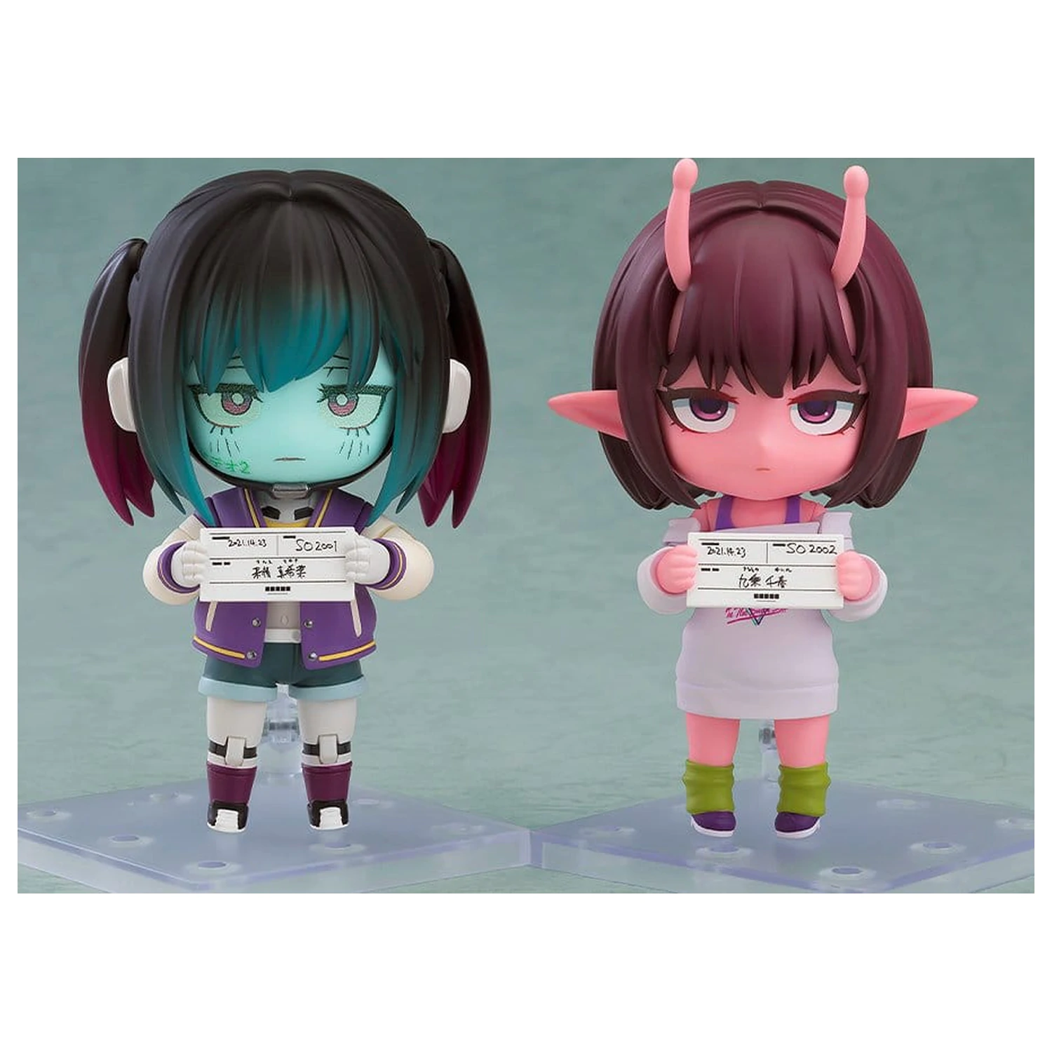 Milky Subway The Galactic Limited Express Nendoroid figurka akcji Makina 10 cm zdjęcie produktu