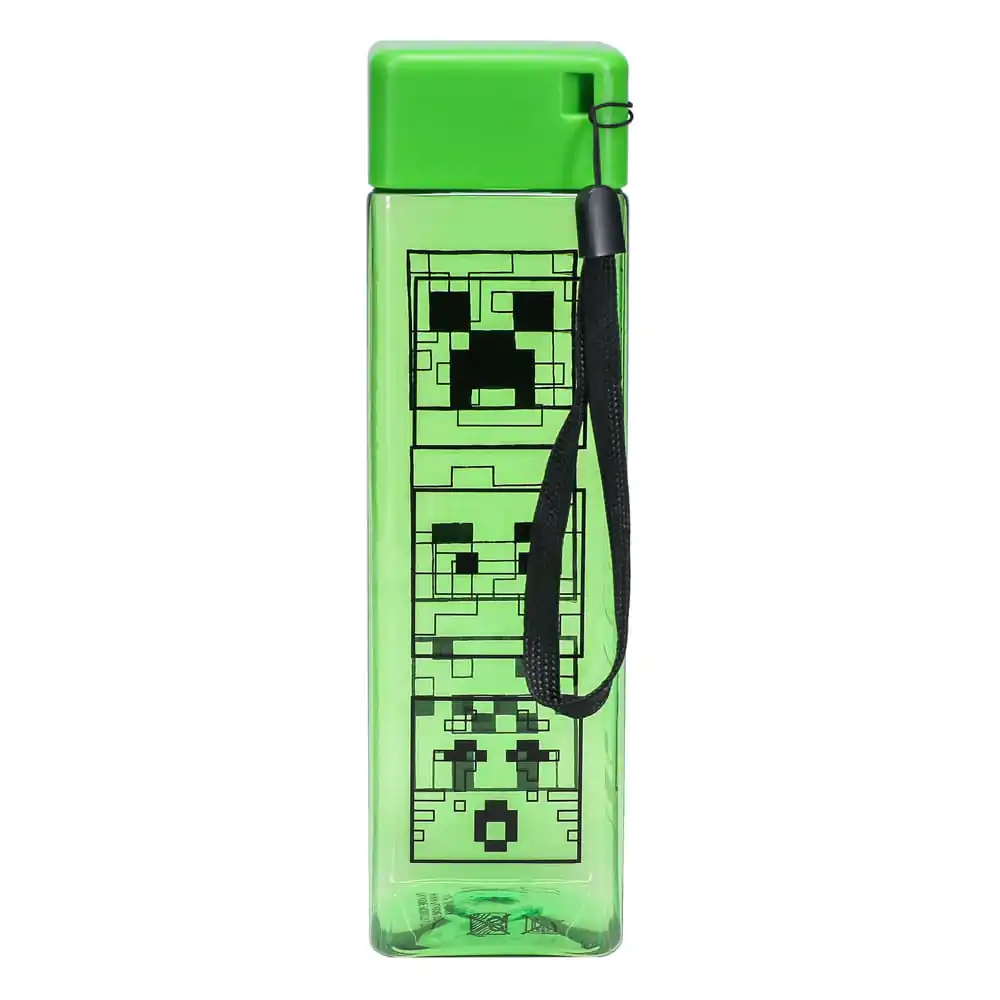 Minecraft Butelka na Wodę Kształt Kwadratowy zdjęcie produktu