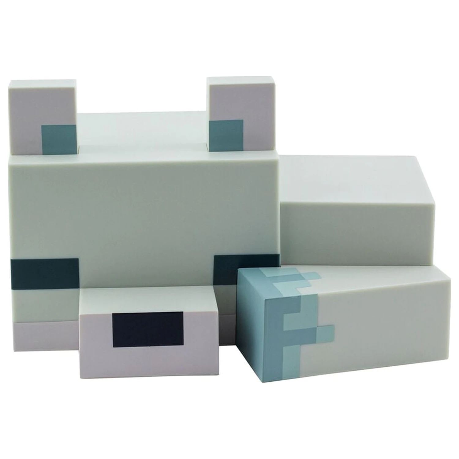 Minecraft 3D Lampa Nocna Arctic Fox zdjęcie produktu