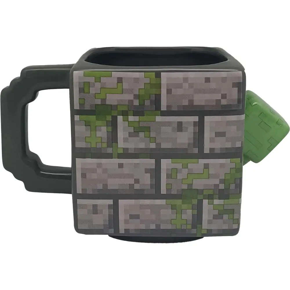 Minecraft 3D kubek 290ml zdjęcie produktu