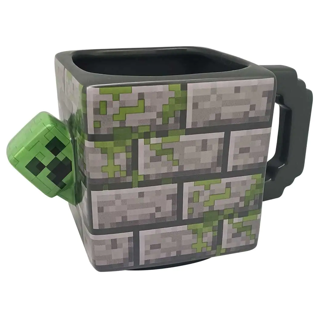 Minecraft 3D kubek 290ml zdjęcie produktu