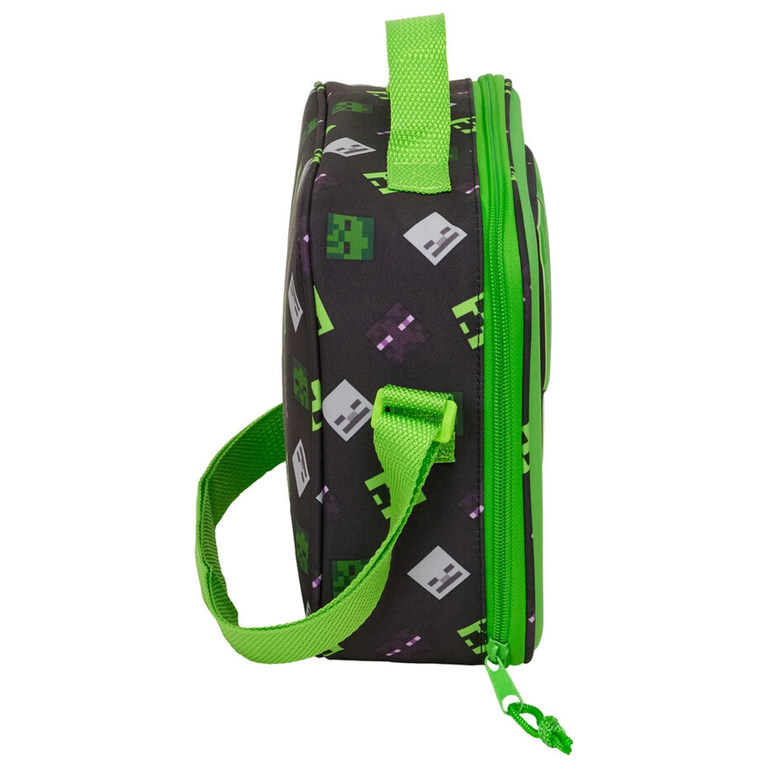 Minecraft 3D termiczna torba na lunch zdjęcie produktu