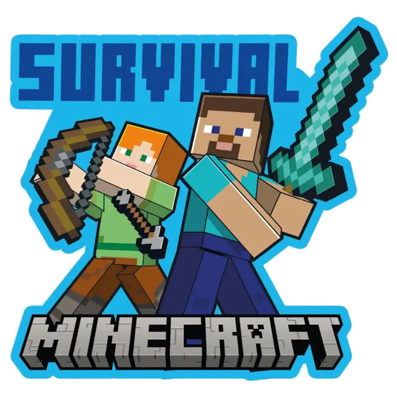 Minecraft poduszka 3D zdjęcie produktu