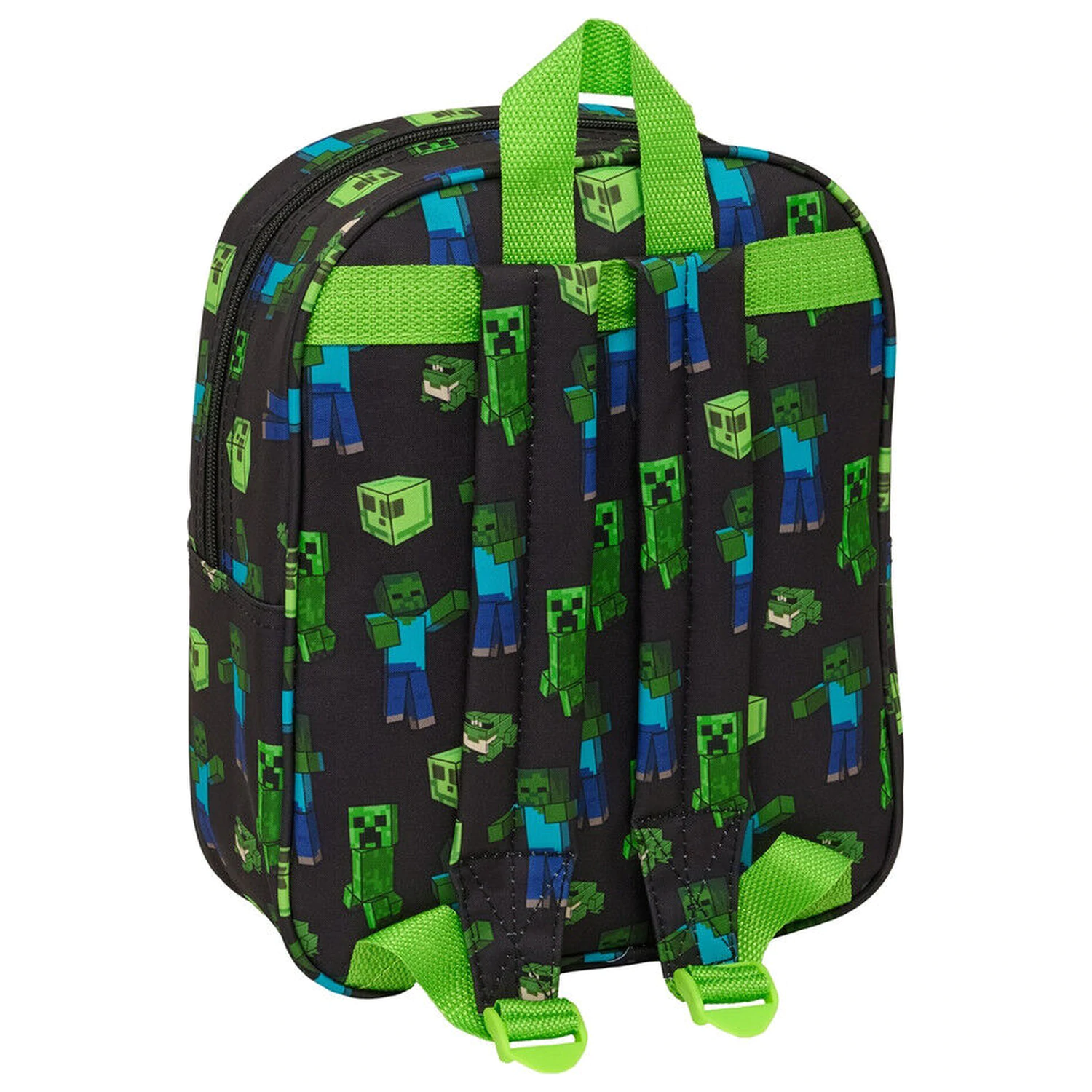 Minecraft 3D plecak 27cm zdjęcie produktu
