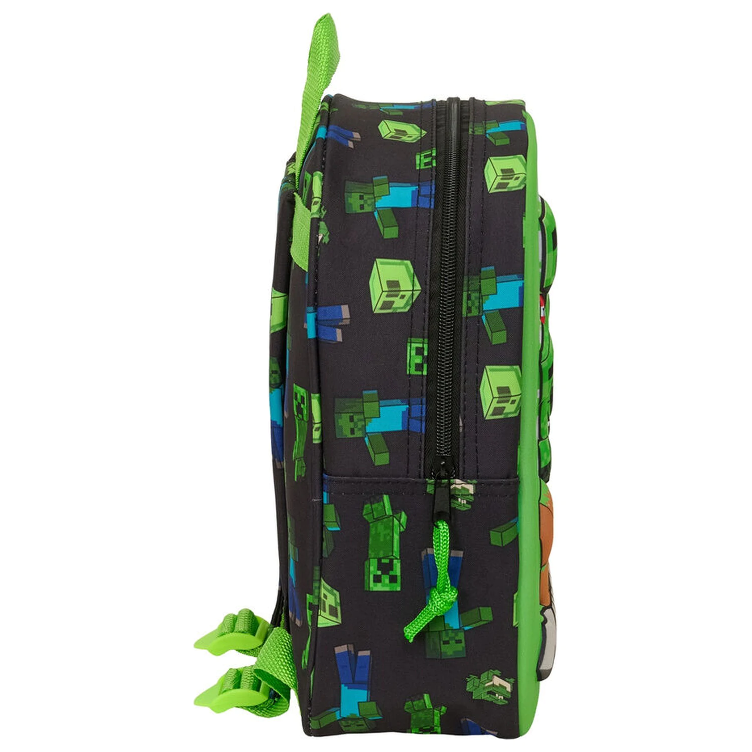 Minecraft 3D plecak 27cm zdjęcie produktu