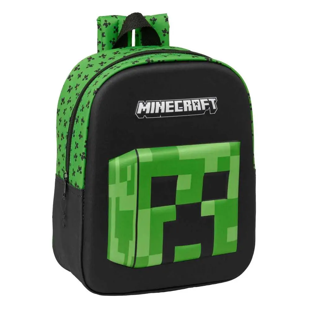 Minecraft 3D plecak 27 cm zdjęcie produktu