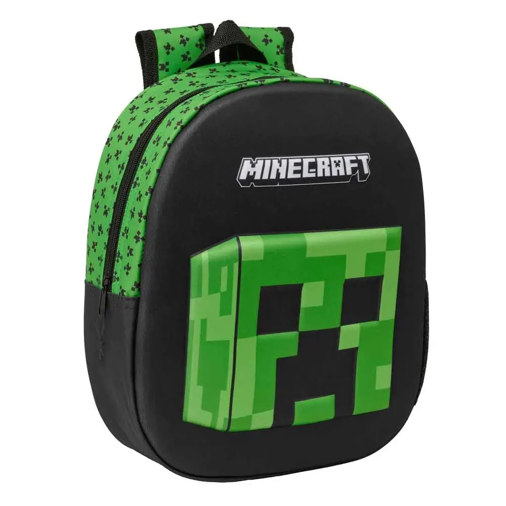 Minecraft 3D plecak 33 cm zdjęcie produktu