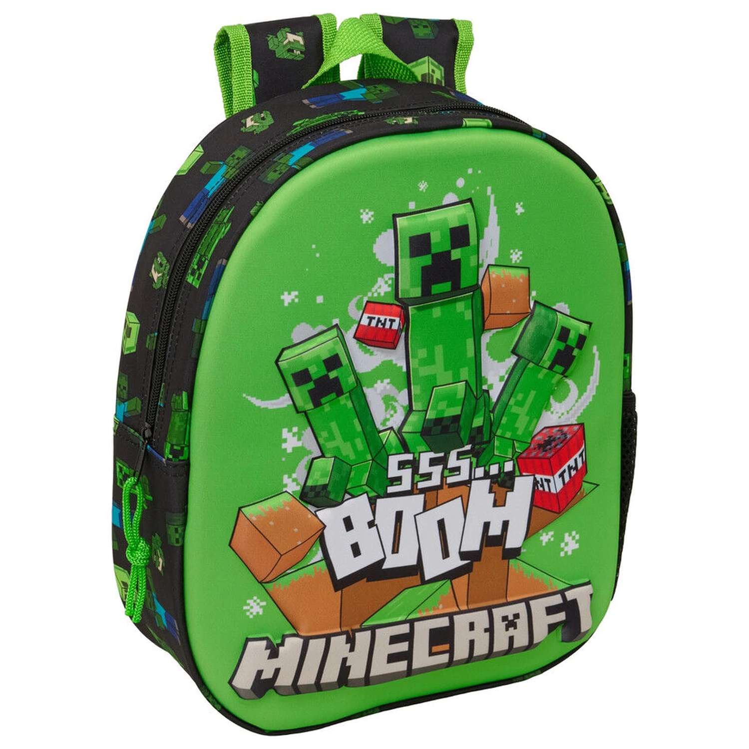 Minecraft plecak 3D 33cm zdjęcie produktu