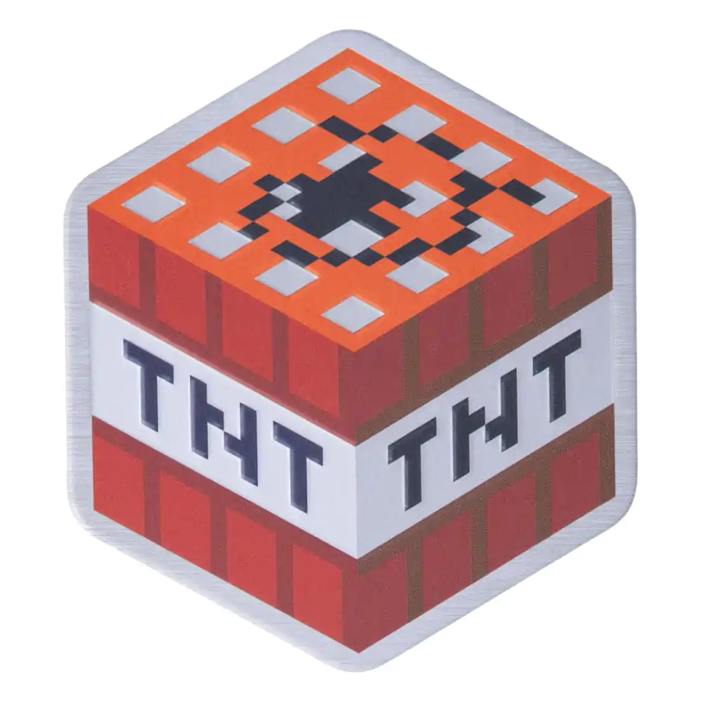 Minecraft Podstawki 4-Pak zdjęcie produktu