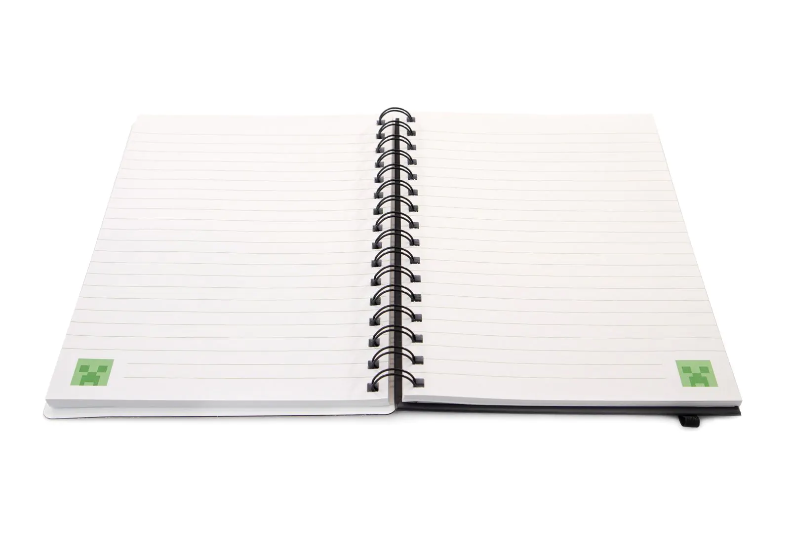 Minecraft 3D Notatnik Wiro A5 zdjęcie produktu