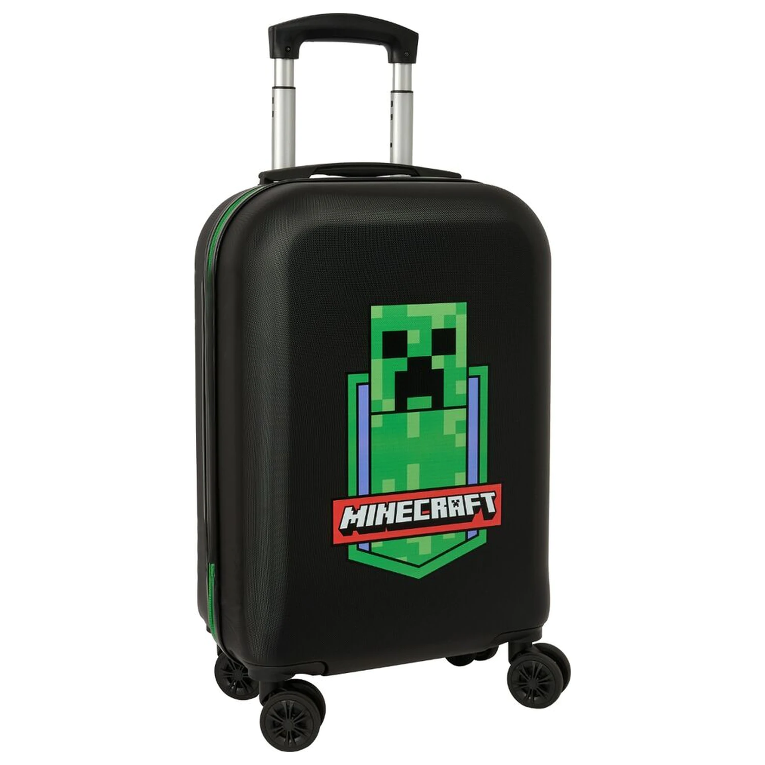 Minecraft Walizka na kółkach ABS 50cm zdjęcie produktu