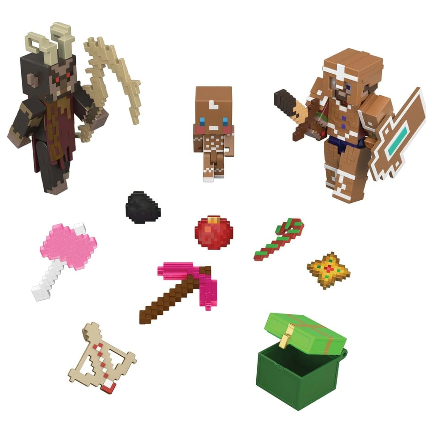 Minecraft Kalendarz adwentowy zdjęcie produktu