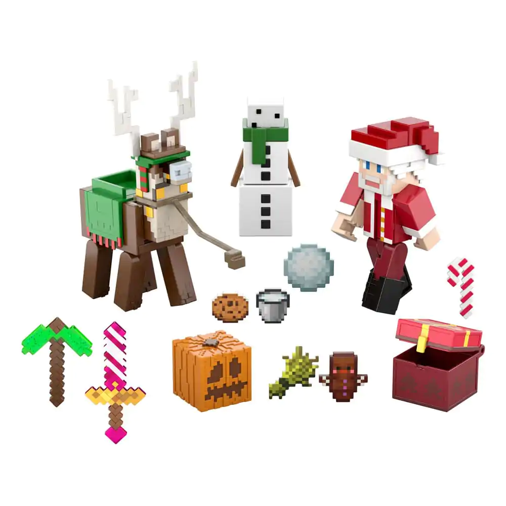 Kalendarz Adwentowy Minecraft zdjęcie produktu