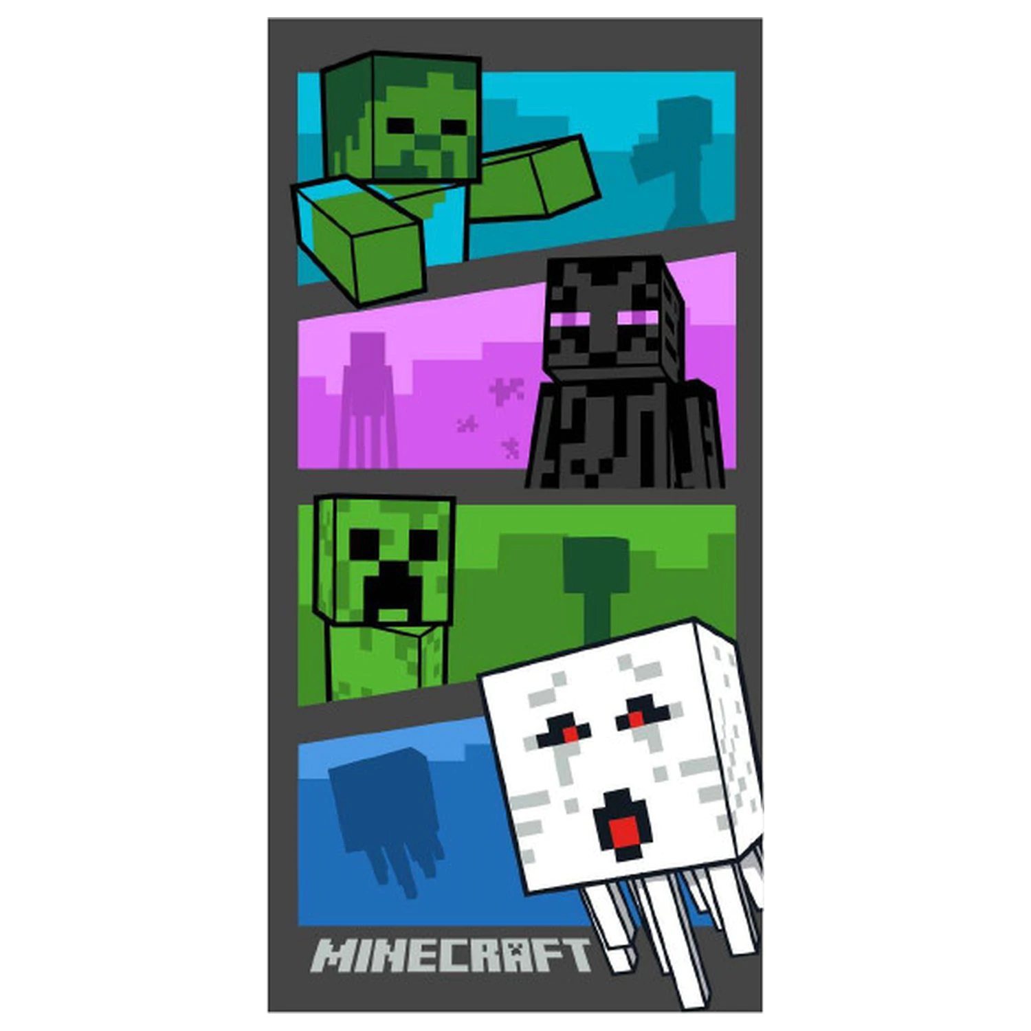 Ręcznik Minecraft Adventure Time zdjęcie produktu