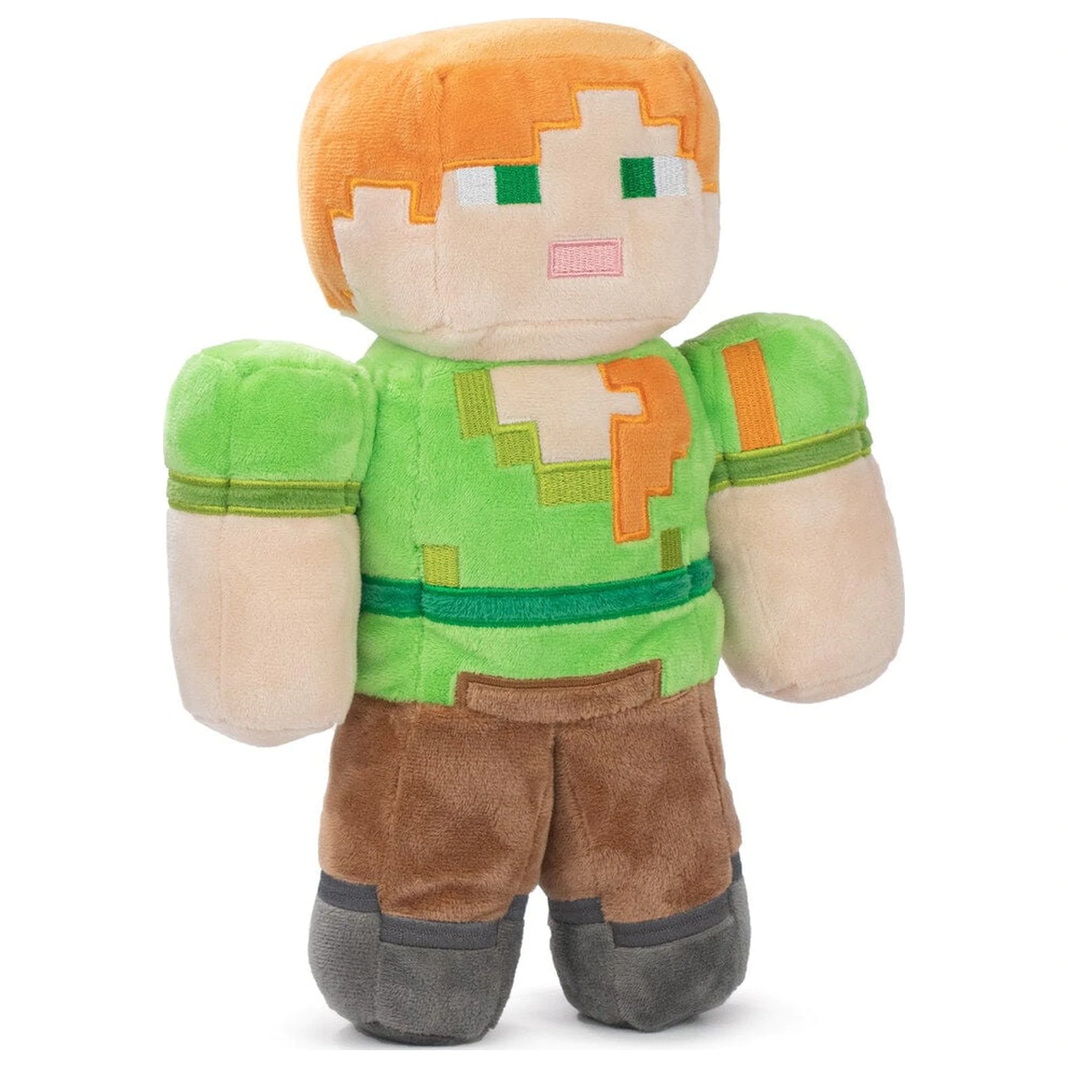 Pluszowa zabawka Minecraft Alex 30 cm zdjęcie produktu