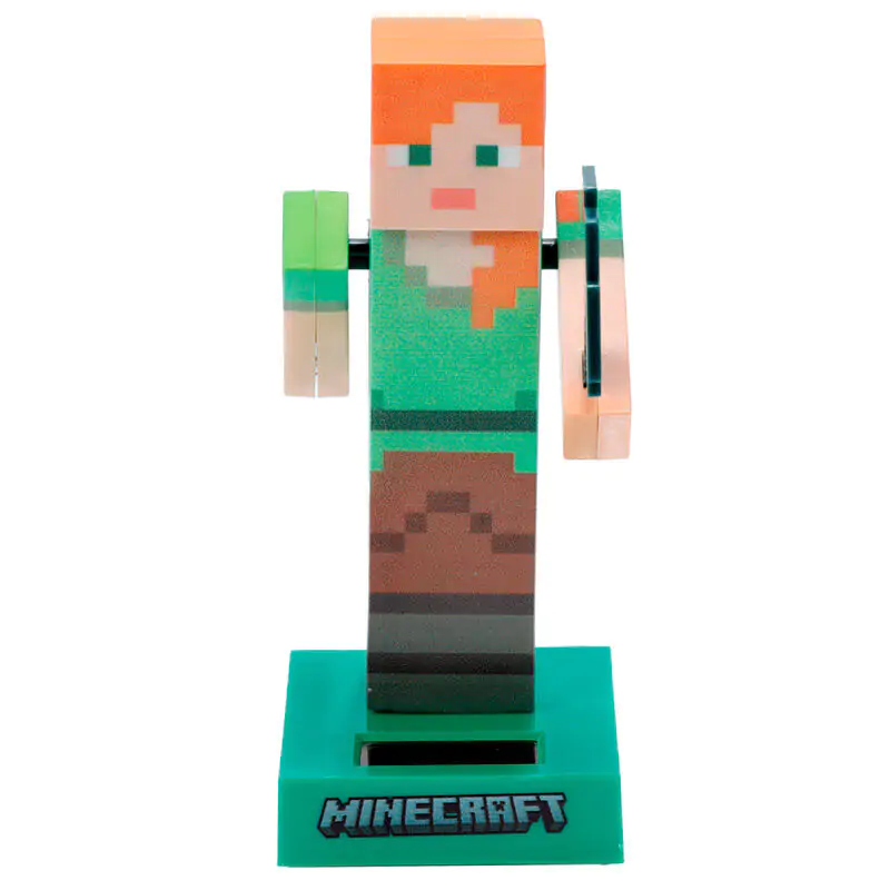 Lalka Minecraft Alex Solar zdjęcie produktu