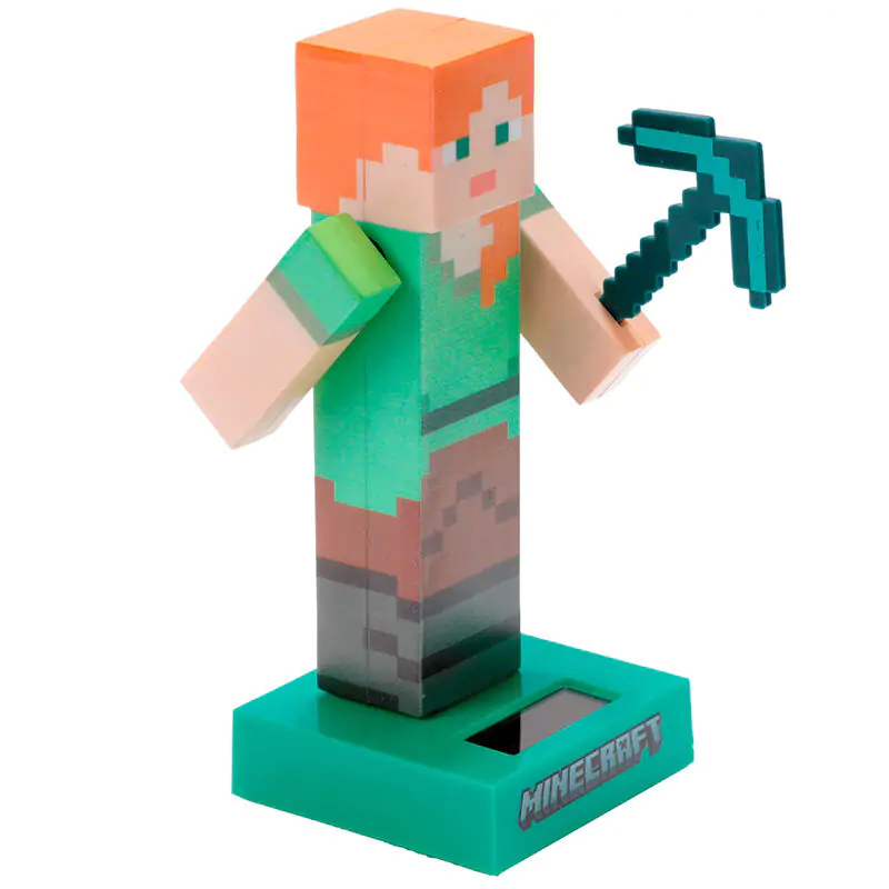 Lalka Minecraft Alex Solar zdjęcie produktu