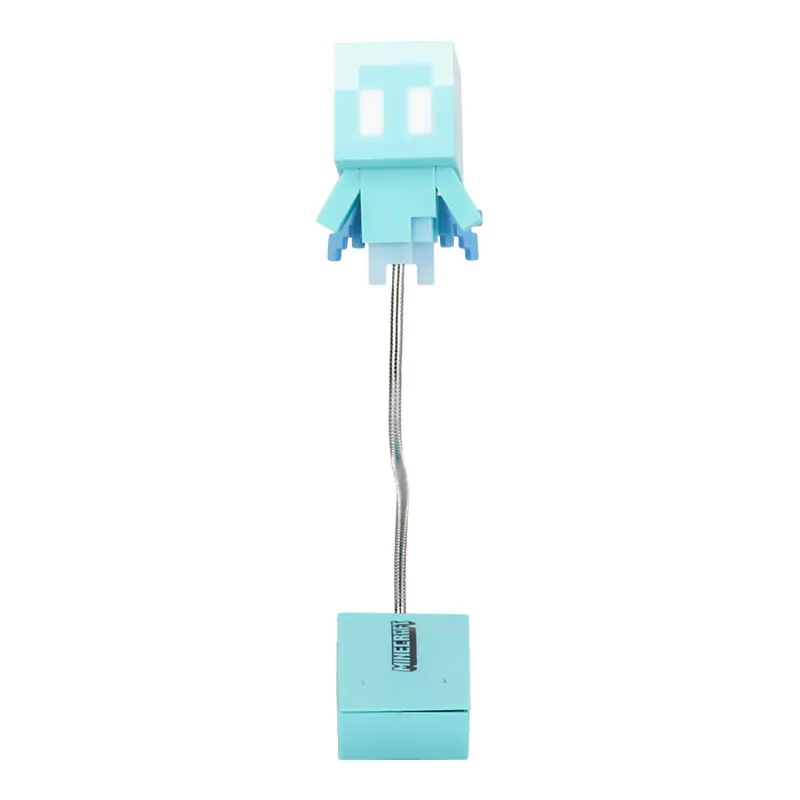 Minecraft Allay Ikony lampka Lampka do książki 20 cm zdjęcie produktu