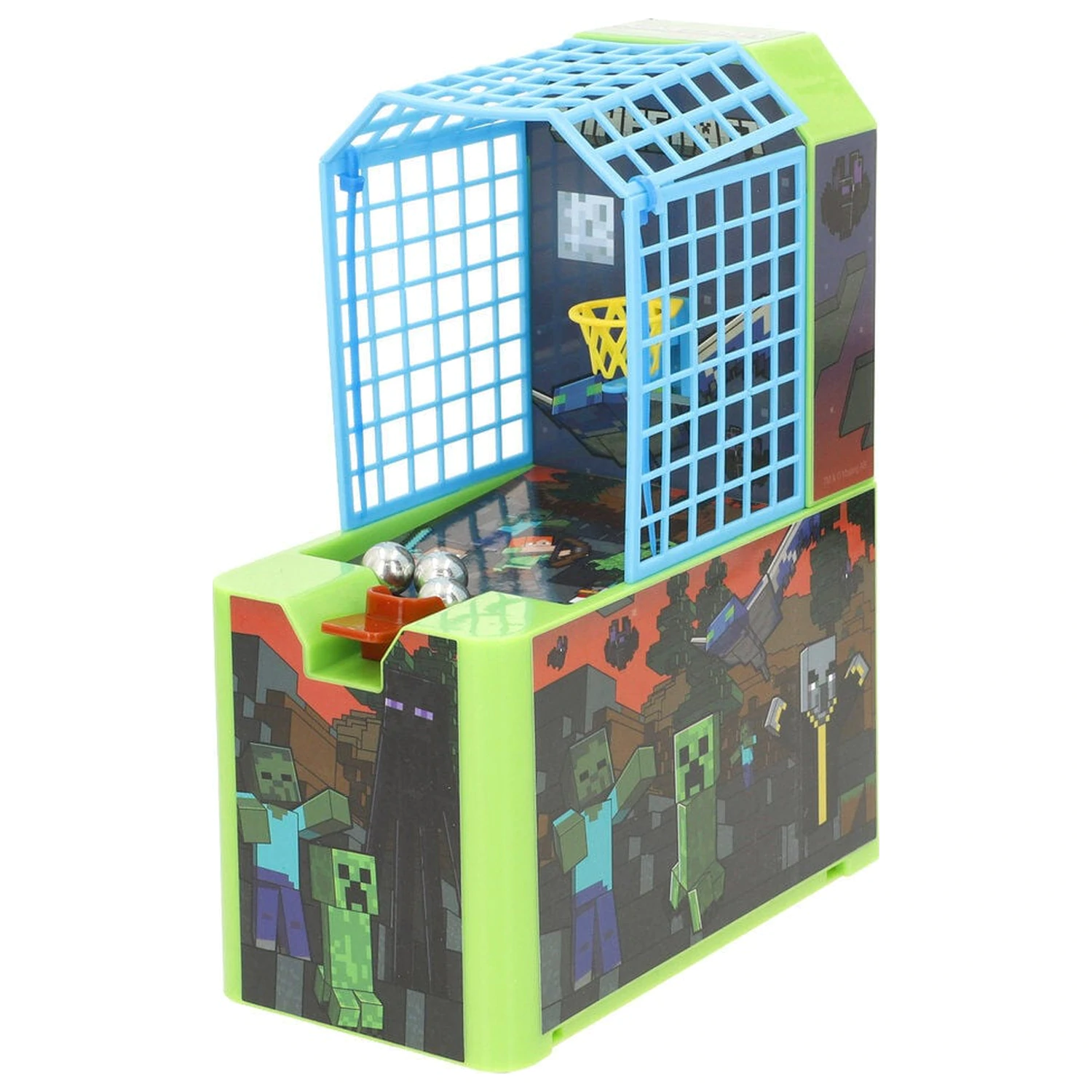 Gra koszykarska Minecraft Arcade zdjęcie produktu