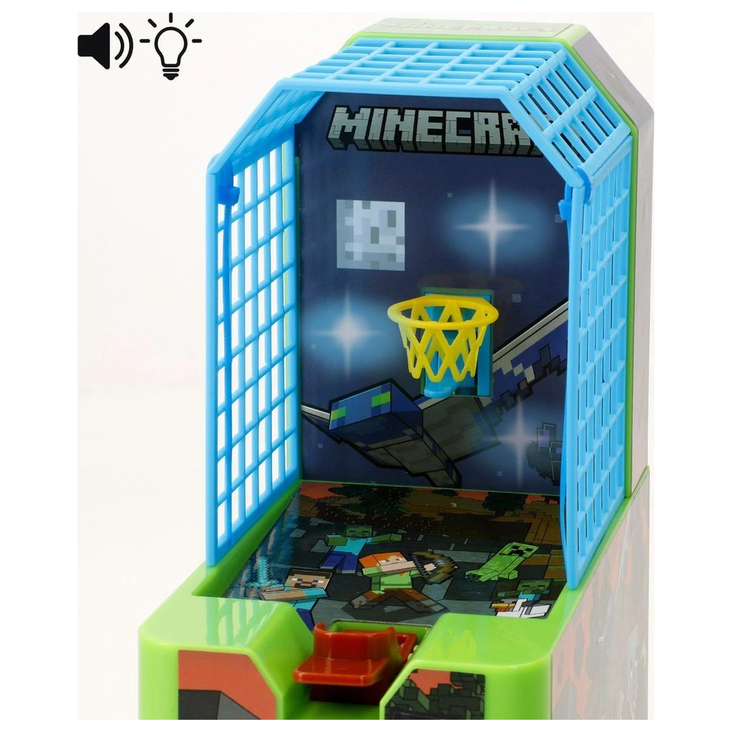 Gra koszykarska Minecraft Arcade zdjęcie produktu