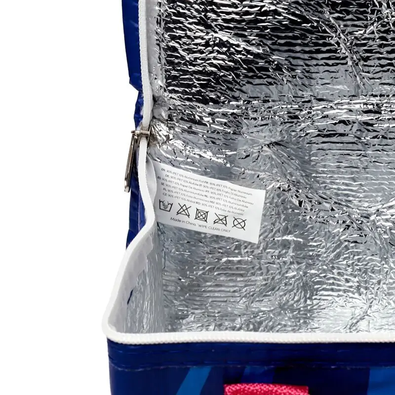 Torba termoizolacyjna Minecraft Axolotl Cooler bag zdjęcie produktu