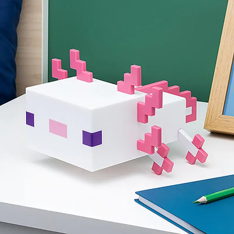 Minecraft: Lampka Axolotl zdjęcie produktu