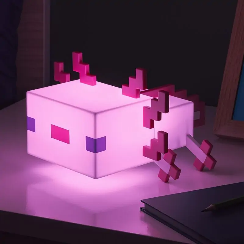 Minecraft: Lampka Axolotl zdjęcie produktu