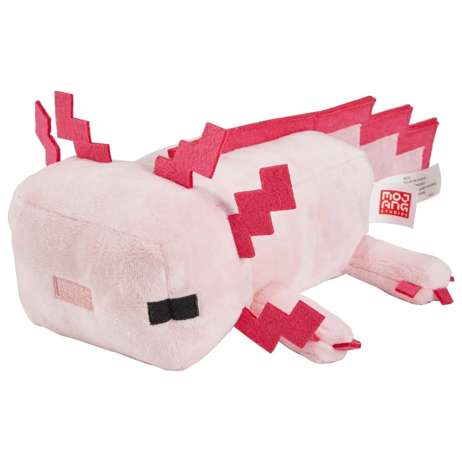 Minecraft Pluszowa Figurka Axolotl 20 cm zdjęcie produktu