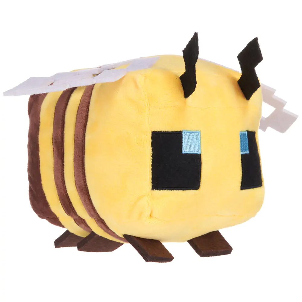 Minecraft Bee pluszowa zabawka 26 cm zdjęcie produktu