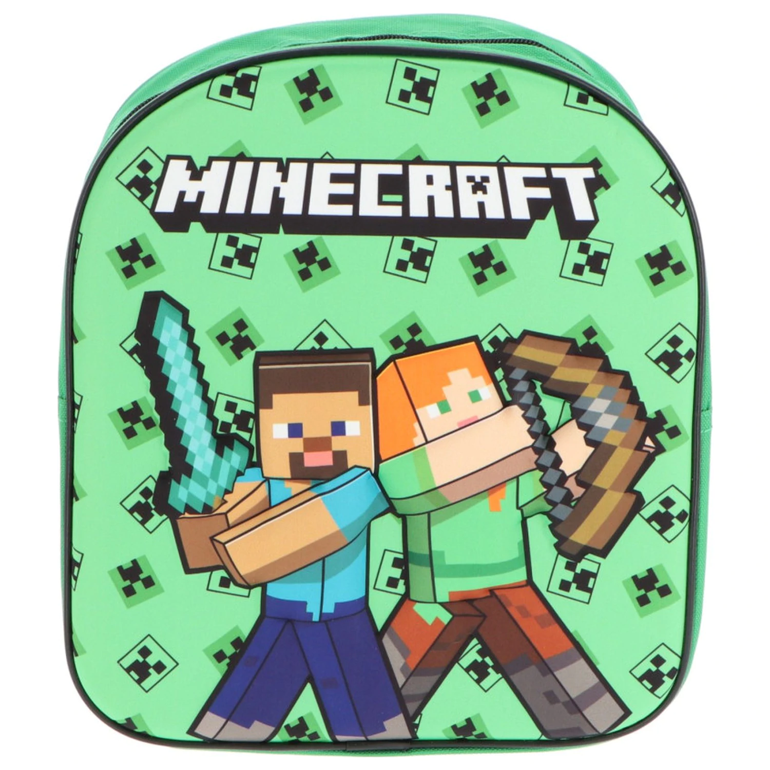 Plecak Minecraft Block Battlers 3D, torba 30 cm zdjęcie produktu