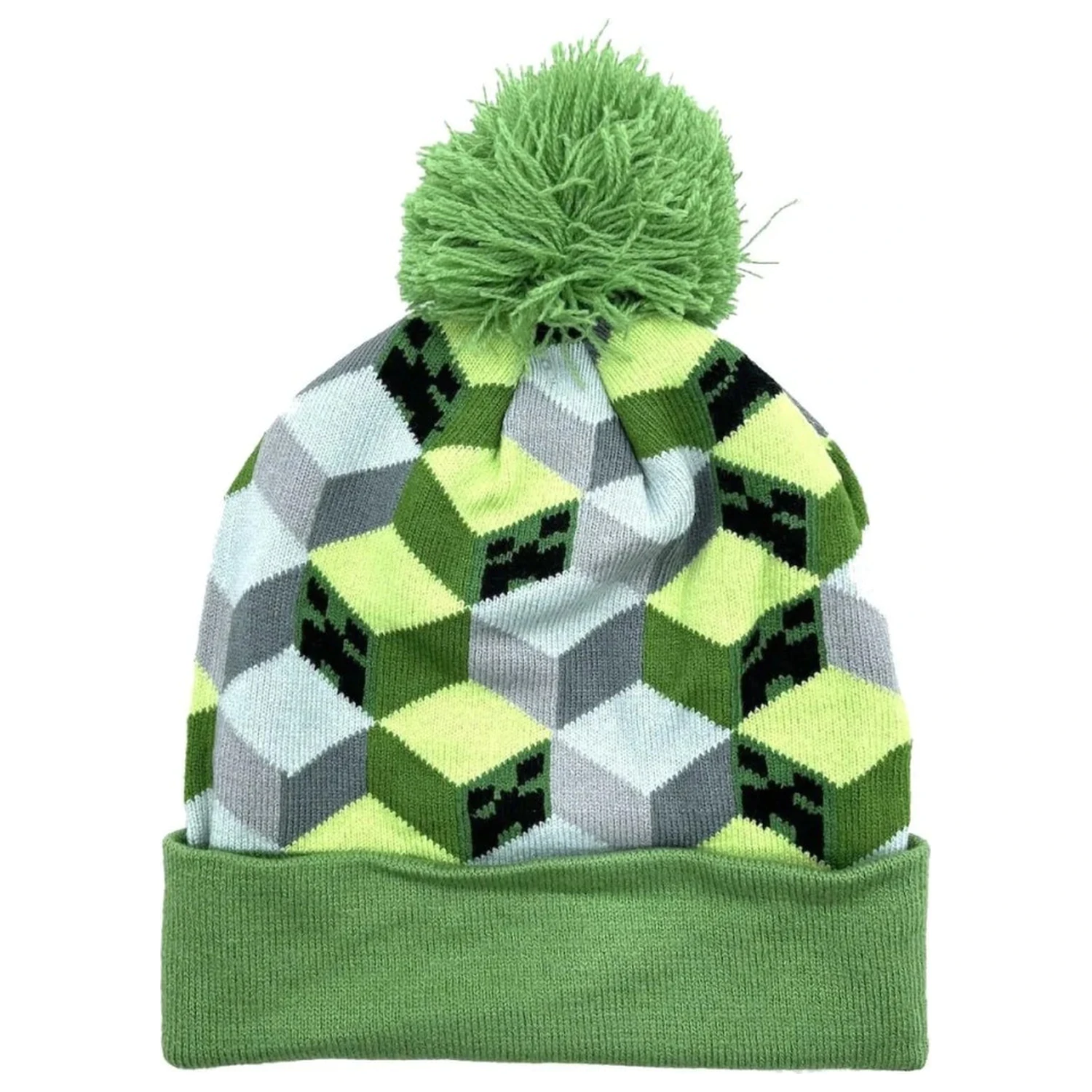Minecraft Czapka Blocky dla Dzieci 54 cm zdjęcie produktu