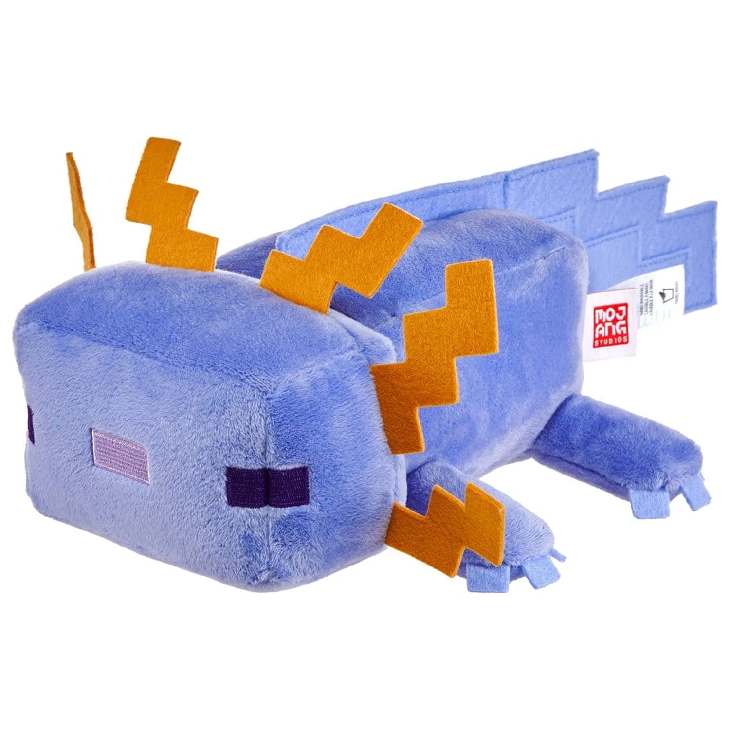 Minecraft Pluszowa Figurka Blue Axolotl 20 cm zdjęcie produktu