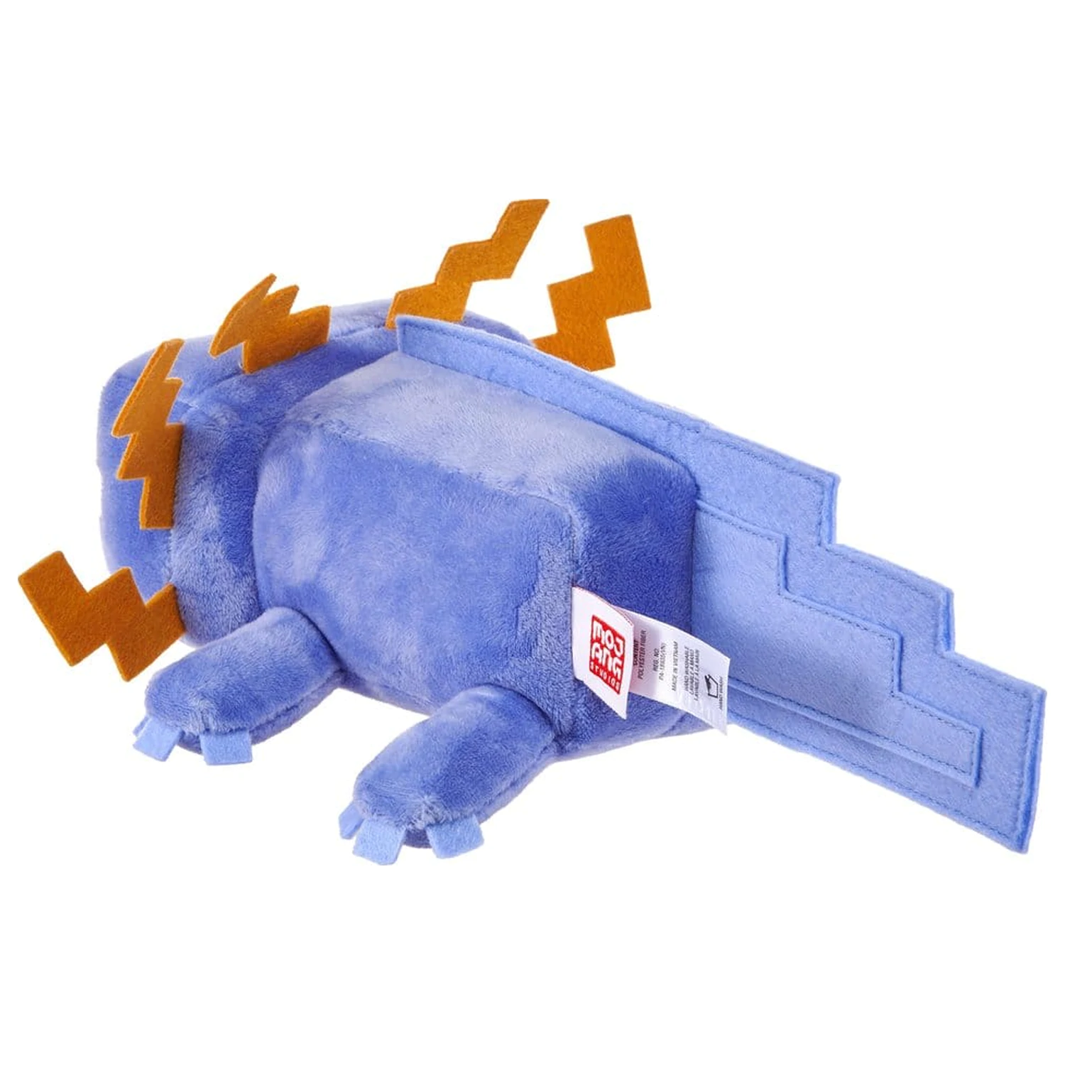 Minecraft Pluszowa Figurka Blue Axolotl 20 cm zdjęcie produktu