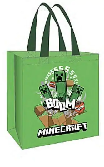 Torba Minecraft Tote Bag Boom zdjęcie produktu