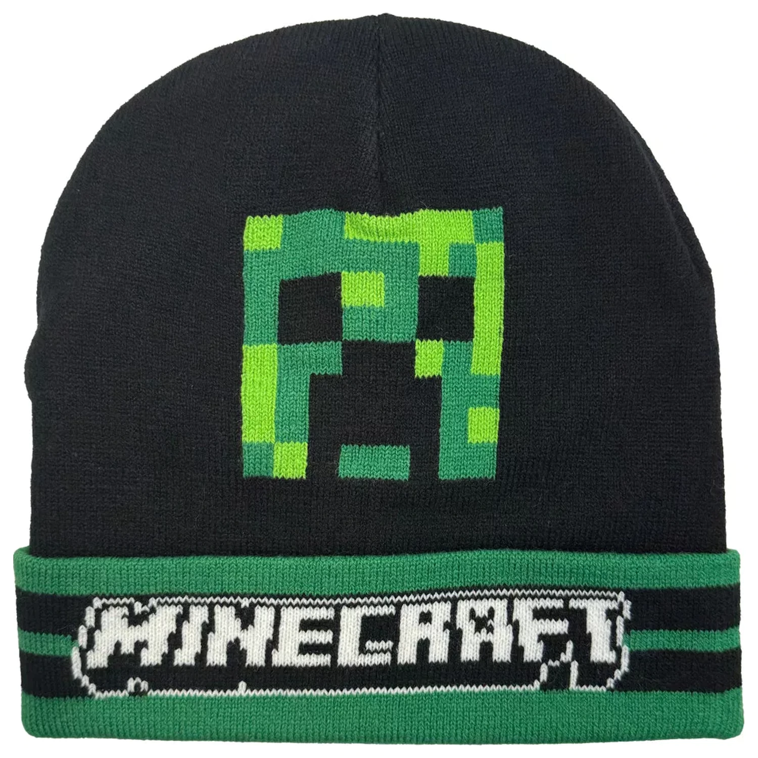 Minecraft Boom Deluxe zestaw dziecięcy czapka, szalik i rękawiczki zdjęcie produktu