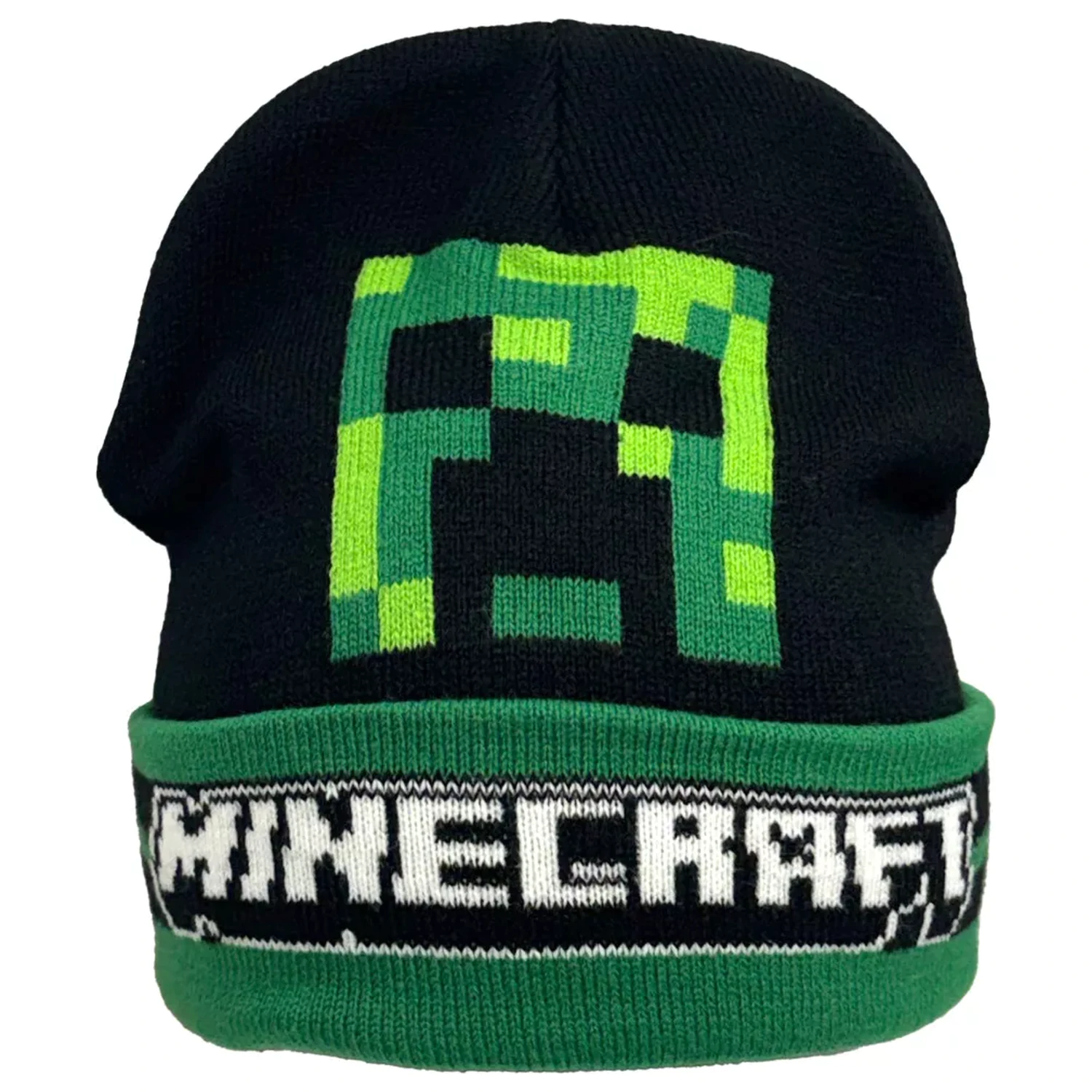 Minecraft Boom Deluxe zestaw dziecięcy czapka, szalik i rękawiczki zdjęcie produktu