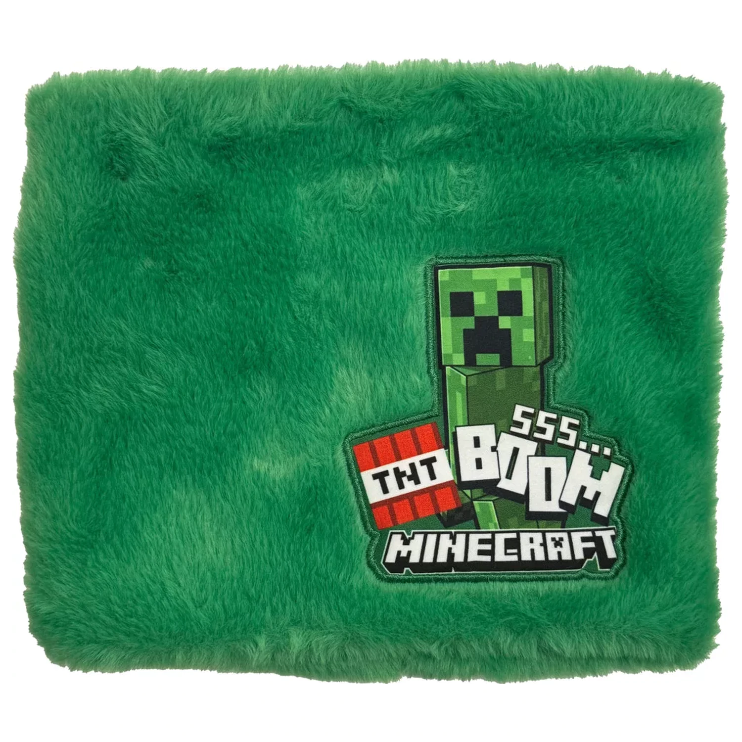 Minecraft Boom Deluxe zestaw dziecięcy czapka, szalik i rękawiczki zdjęcie produktu