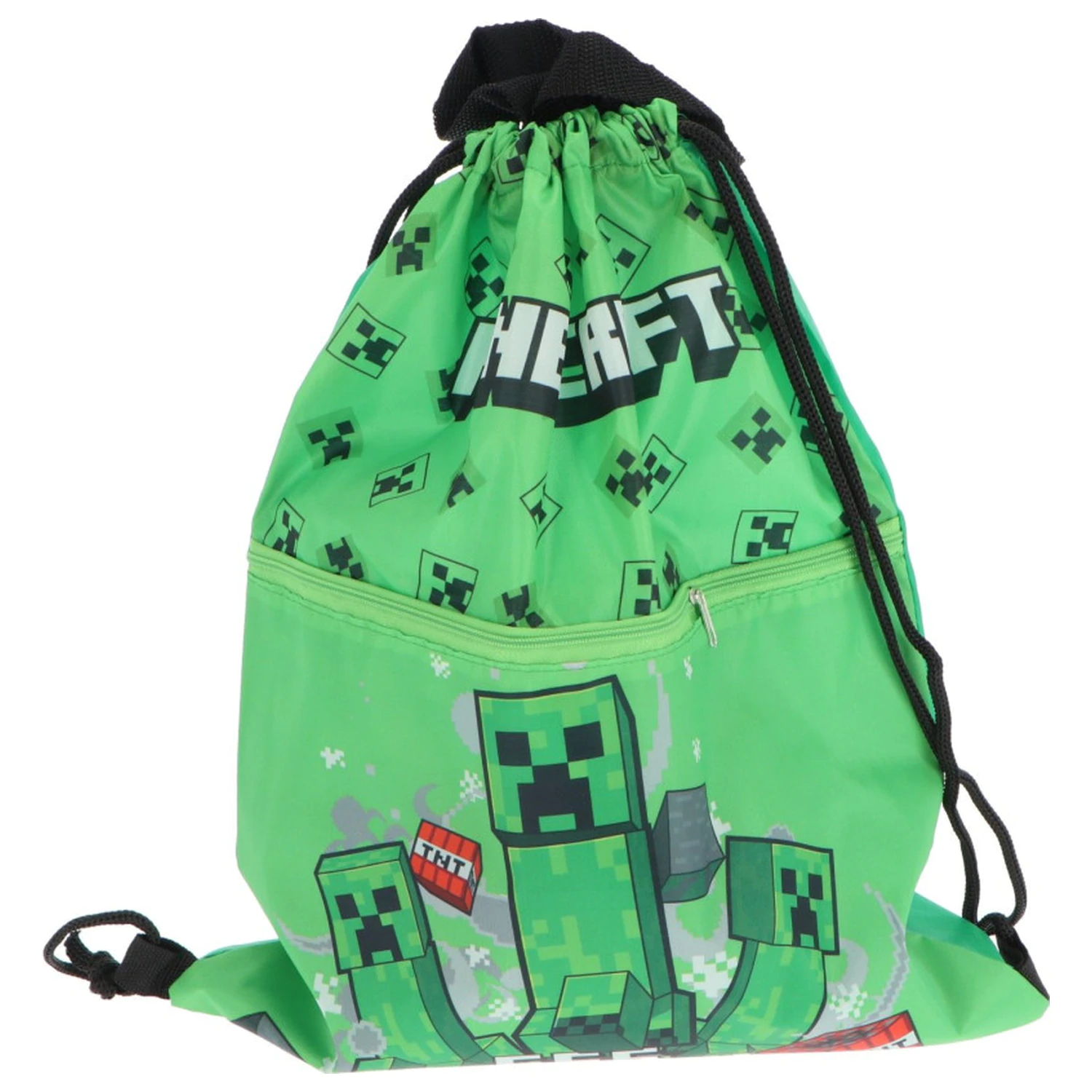 Minecraft Boom Deluxe torba sportowa, torba na siłownię 45 cm zdjęcie produktu