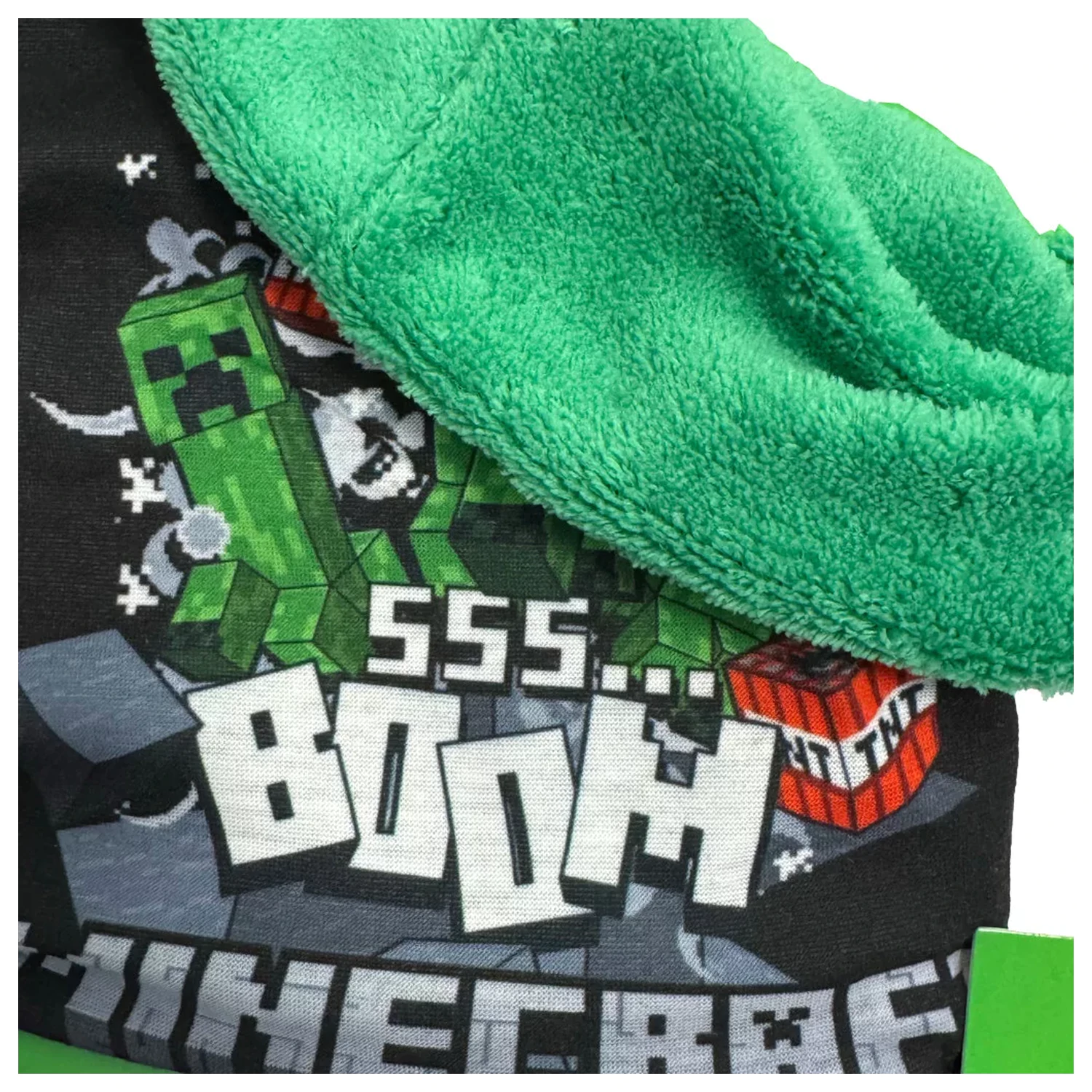 Minecraft Boom Sherpa Szalik Snood Dziecięcy zdjęcie produktu