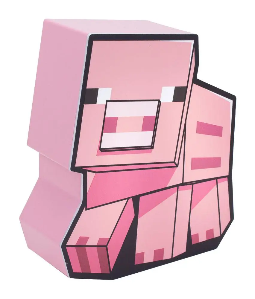 Minecraft Box Light Pig 16 cm zdjęcie produktu
