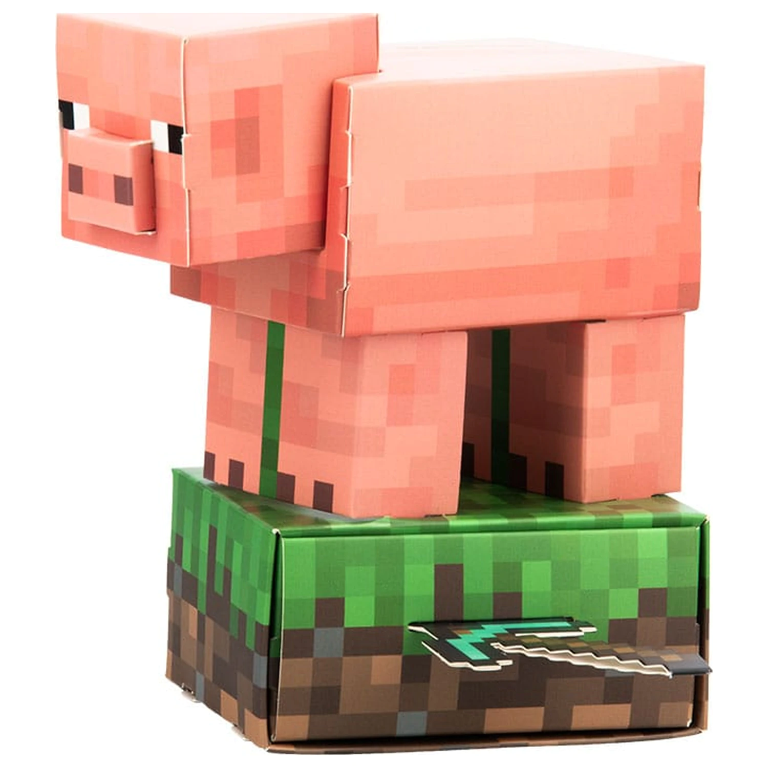Minecraft Zbuduj Własną Skarbonkę Skarb Schwein zdjęcie produktu