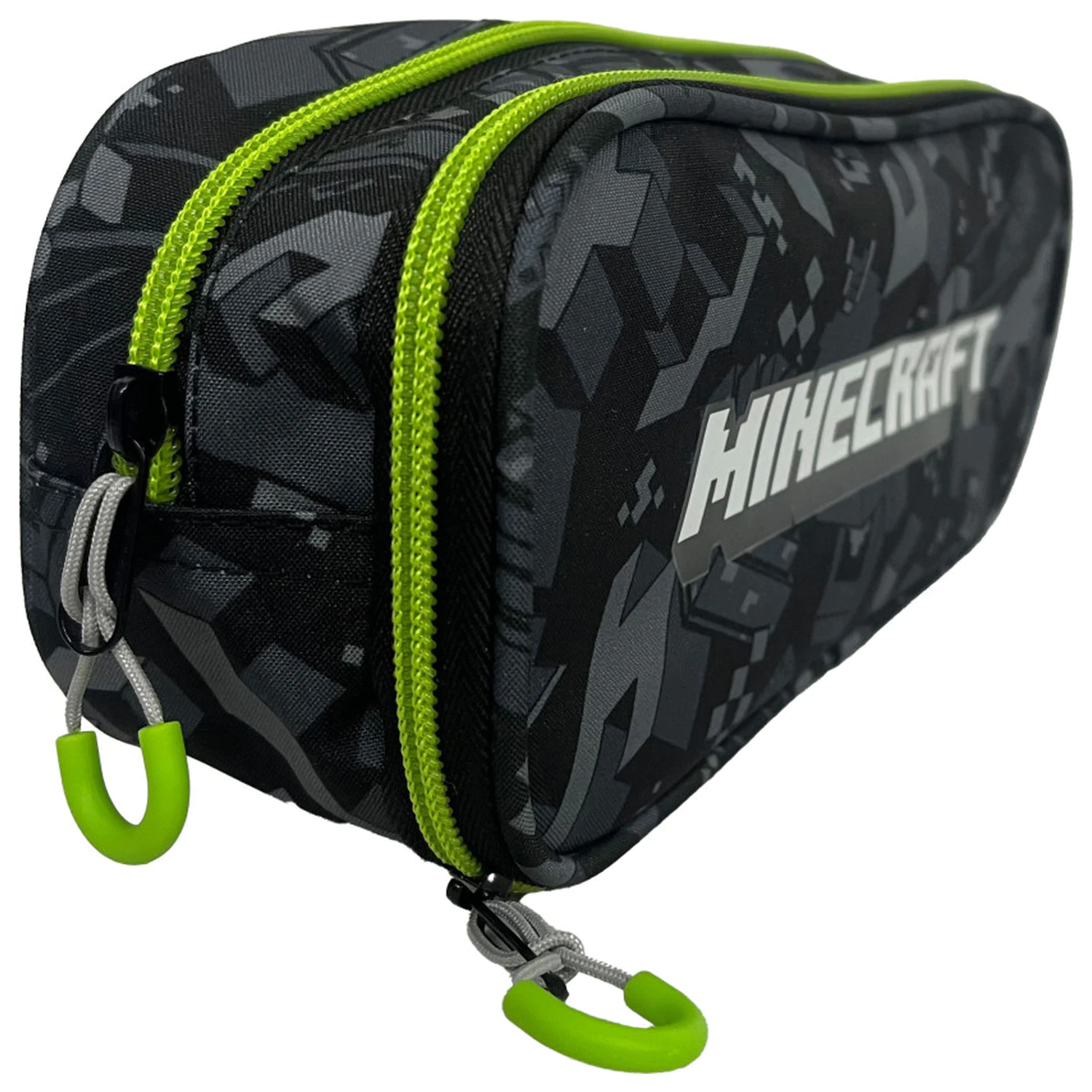 Minecraft Camo Terra piórnik z 2 przegródkami 23.5 cm zdjęcie produktu