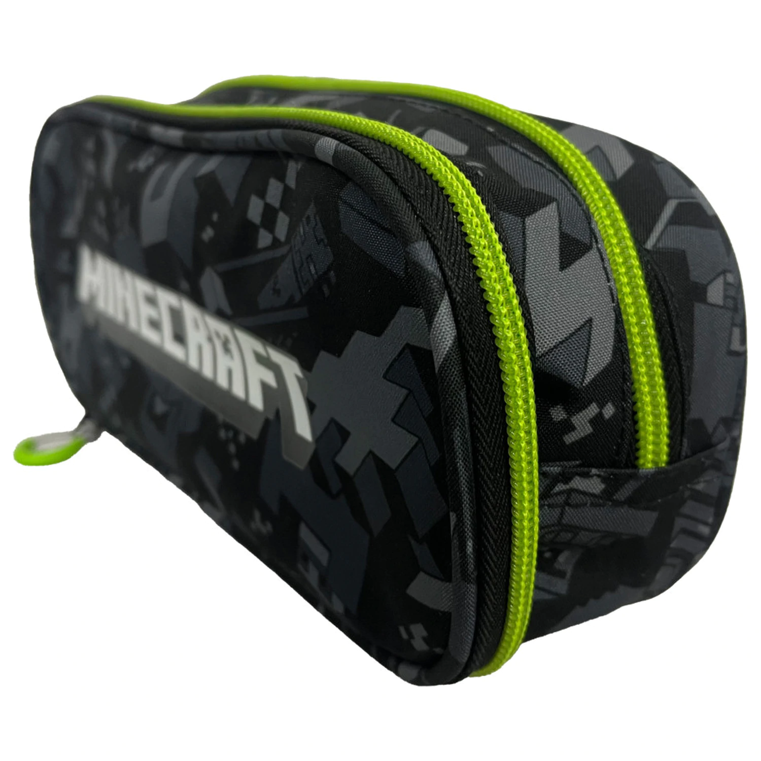 Minecraft Camo Terra piórnik z 2 przegródkami 23.5 cm zdjęcie produktu