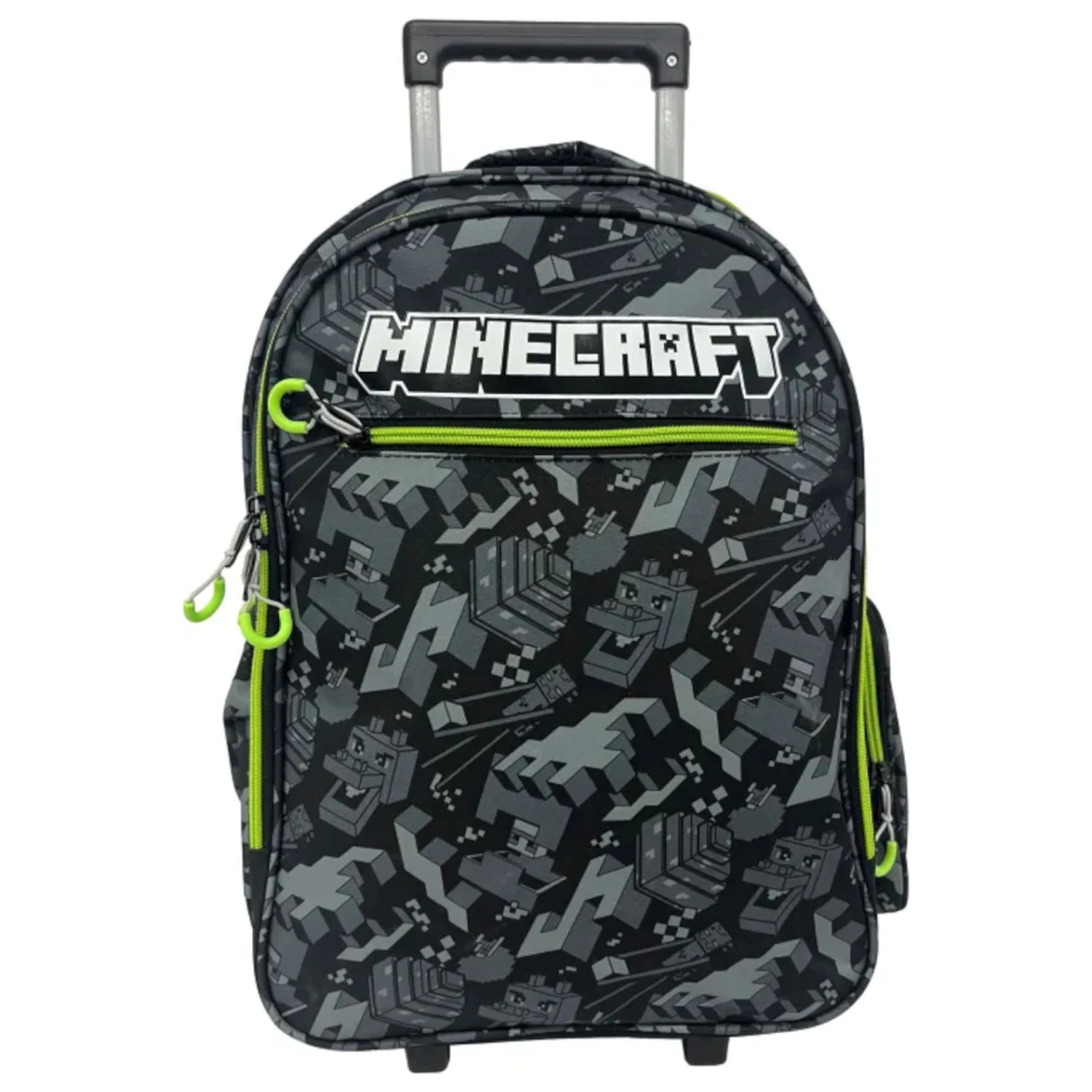 Minecraft Camo Terra torba szkolna na kółkach, torba 46 cm zdjęcie produktu