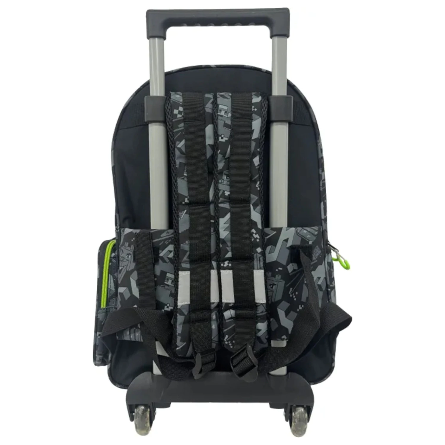 Minecraft Camo Terra torba szkolna na kółkach, torba 46 cm zdjęcie produktu